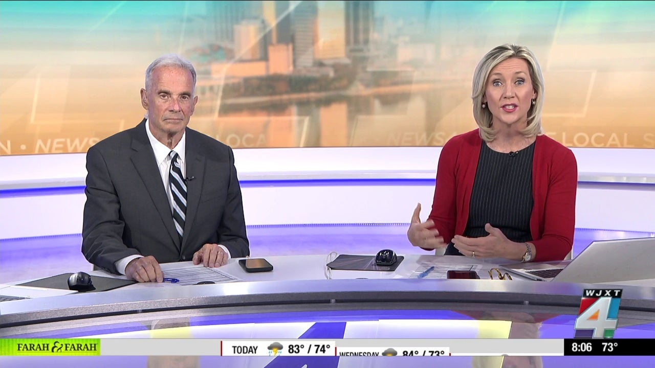 News4JAX Top Stories