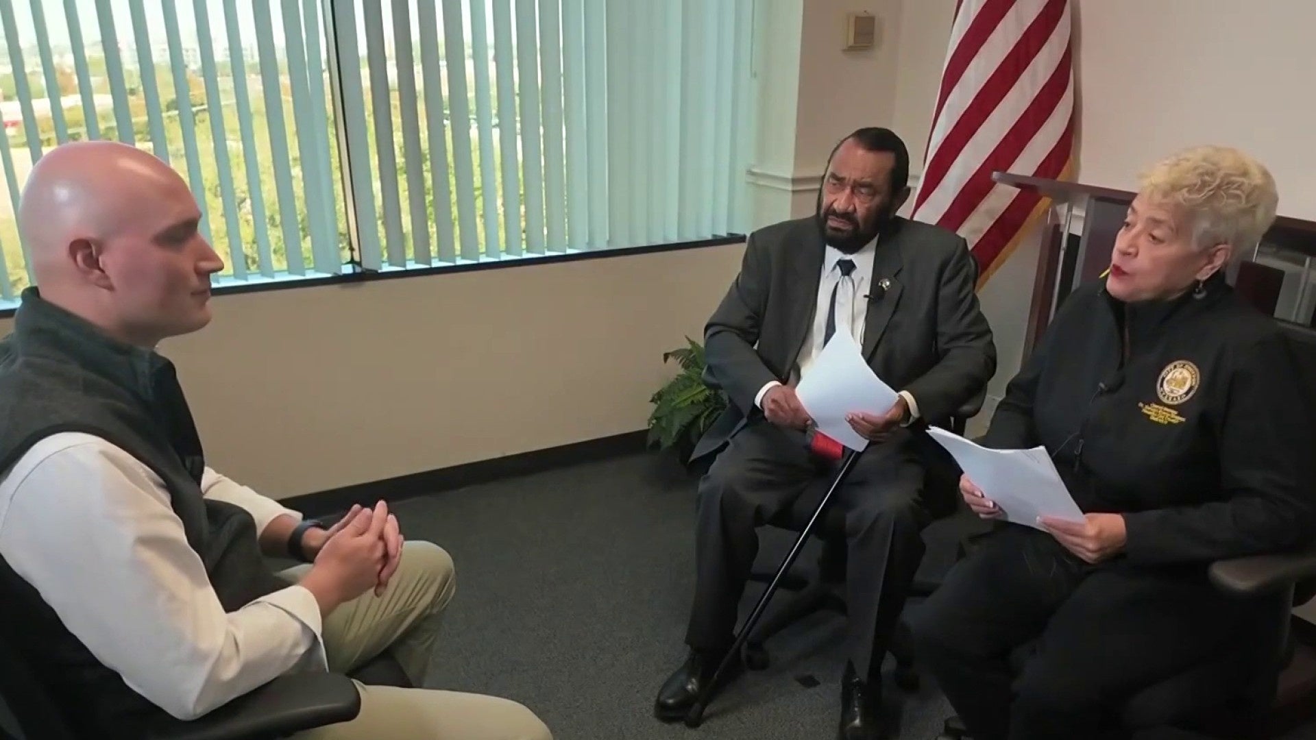 KPRC 2 coverage of poor conditions in Houston apartment sparks bill to impose $50K fines on negligent landlords