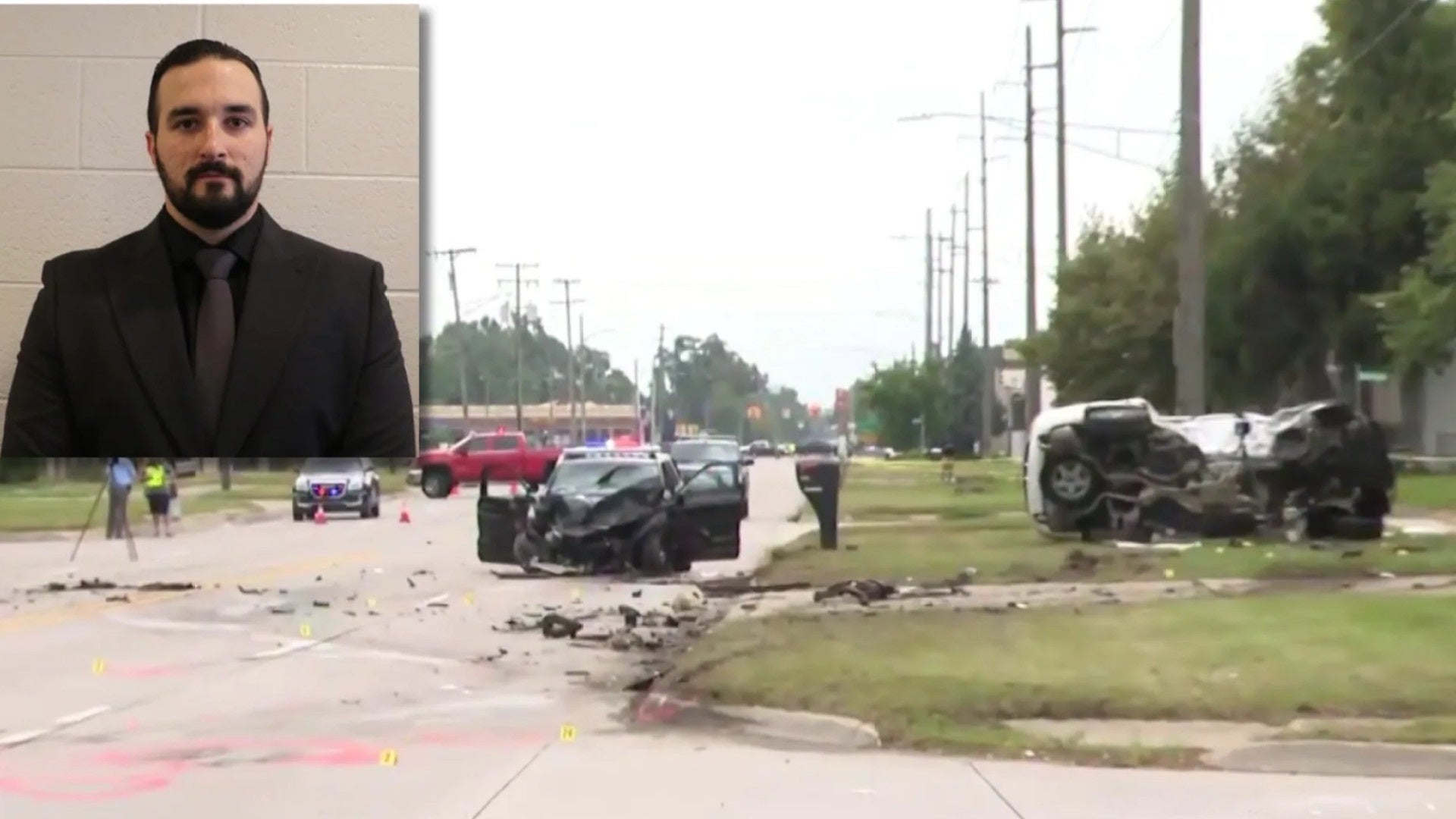 Former Warren officer in crash that killed 2 bound over to stand trial