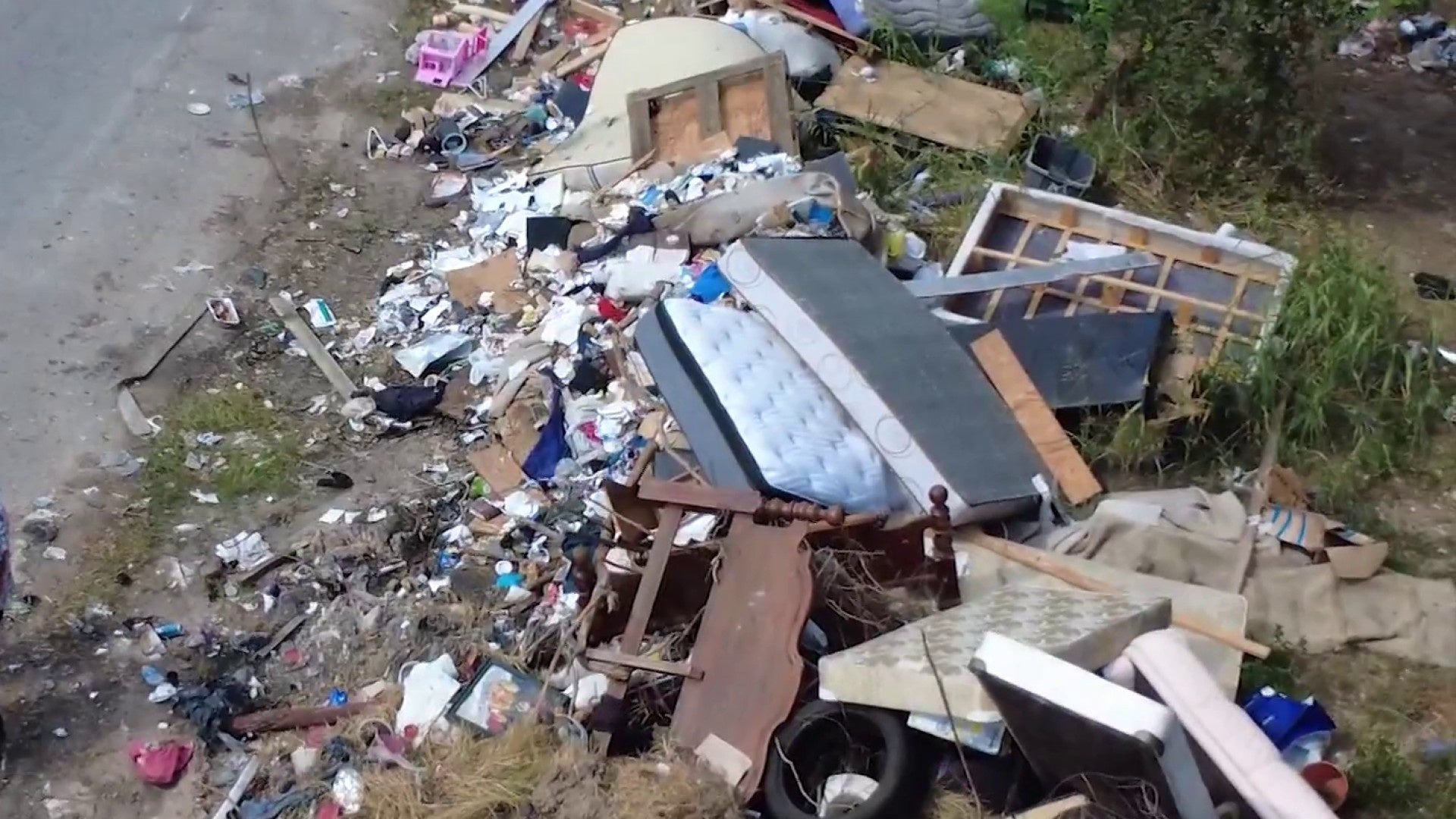 Our Town: Acres Homes neighbors fighting back against illegal dumping