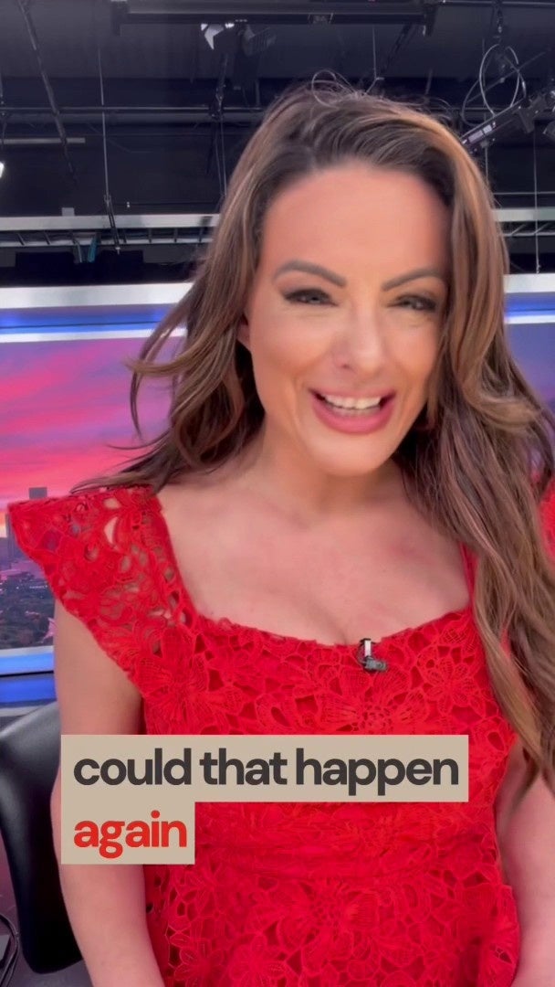 Remember in 2024? Hail hits Houston Rodeo