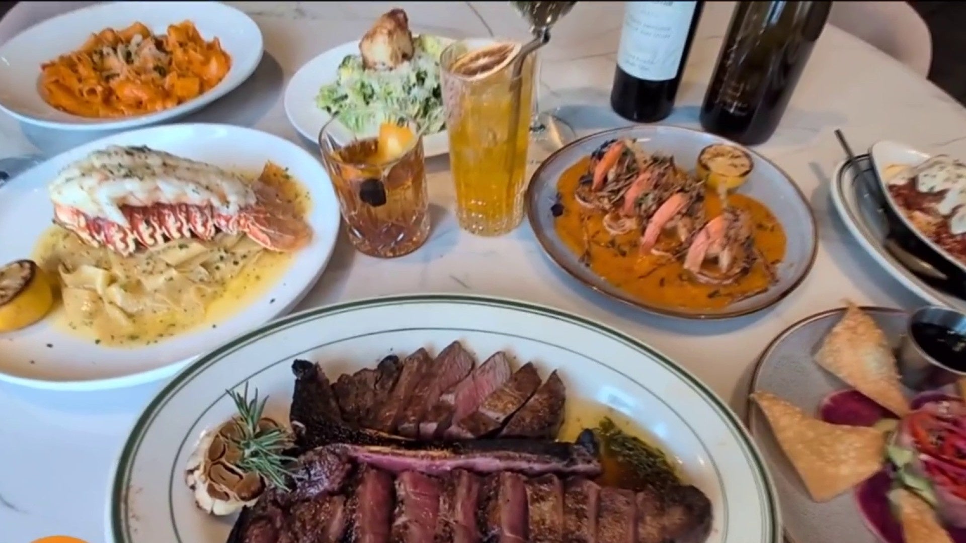 Dine in the D - Sexy Steak