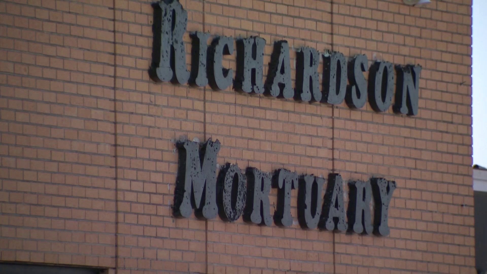 Richardson Mortuary’s funeral director, owner charged with abuse of corpse