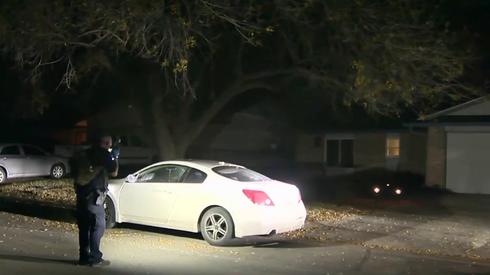 BCSO: 1 hospitalized, another in custody after shooting near Converse