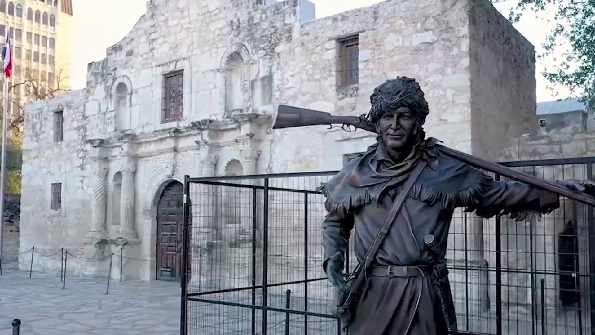 ‘More to see and do’: Families encouraged to visit The Alamo over spring break