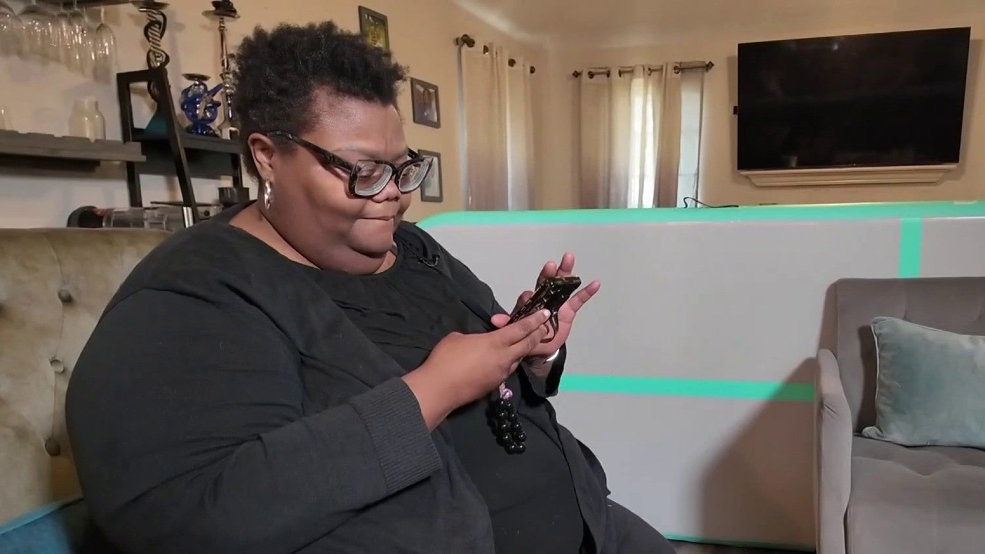 আবহাওয়ার কারণে নম্র মায়ের মিষ্টি 16 পার্টি বাতিল, ফেরত বিরোধের মুখোমুখি